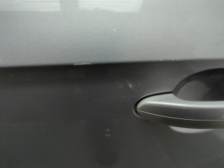 Стекло боковой двери левое заднее, Ford Mondeo 2006-2010