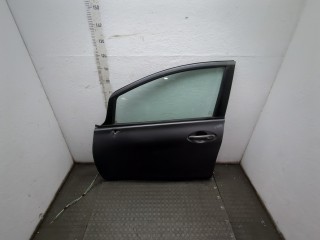 Стекло боковой двери правое переднее, Nissan Note E12 2012-2016