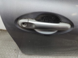 Стекло боковой двери правое переднее, Nissan Note E12 2012-2016