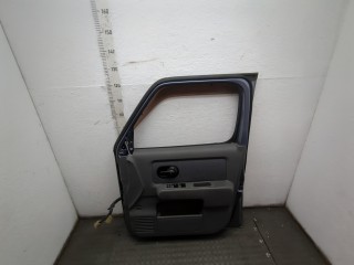 Стекло боковой двери правое переднее, Nissan Cube 2002-2008