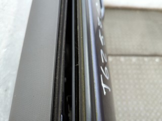 Стекло боковой двери левое переднее, Nissan Cube 2002-2008