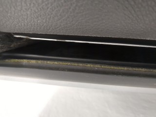 Стекло боковой двери правое переднее, Volkswagen Golf 1997-2006