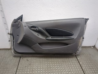 Стекло боковой двери правое переднее, Toyota Celica 1999-2002