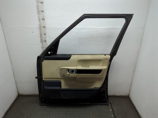 Стекло боковой двери правое переднее, Land Rover Range Rover 2005-2009