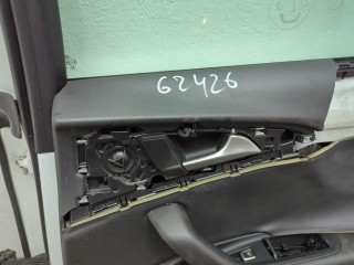 Стекло боковой двери правое заднее, Audi A6 2011-2014