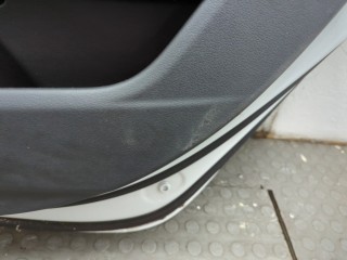 Стекло боковой двери правое заднее, Audi A6 2011-2014