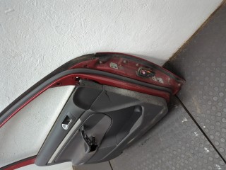 Стекло боковой двери левое переднее, ориг. номер 1K5845201B, Volkswagen Jetta 5 2005-2010