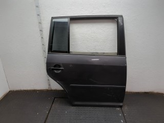 Стекло боковой двери правое заднее Volkswagen Touran 2003-2006