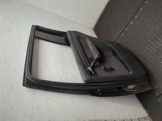 Стекло боковой двери правое заднее, Volkswagen Touran 2003-2006