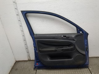 Стекло боковой двери левое переднее, ориг. номер 3B4845201, Volkswagen Passat 5 1996-2001