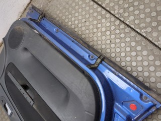 Стекло боковой двери левое переднее, ориг. номер 3B4845201, Volkswagen Passat 5 1996-2001