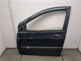 Стекло боковой двери левое переднее Renault Clio 2003-2013