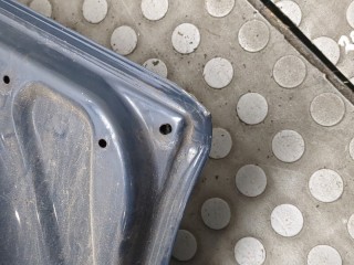 Стекло боковой двери левое переднее, Renault Clio 2003-2013