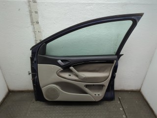 Стекло боковой двери правое переднее, Citroen C5 2004-2008