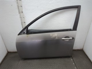 Стекло боковой двери левое переднее, Nissan Primera P12 2001-2008