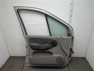 Стекло боковой двери левое переднее, Renault Scenic 1996-1999