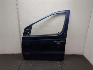 Стекло боковой двери левое переднее Mercedes Vaneo 2001-2005