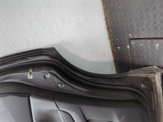 Стекло боковой двери правое заднее, Mazda CX-9 2016-2021