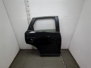 Стекло боковой двери правое заднее, Mazda CX-5 2021-2026