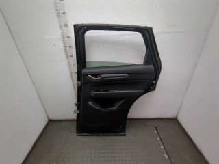 Стекло боковой двери правое заднее, Mazda CX-5 2021-2026