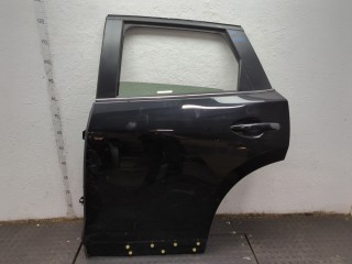 Стекло боковой двери левое заднее, Mazda CX-5 2021-2026