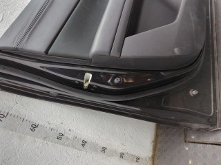 Стекло боковой двери левое переднее, Mazda CX-5 2021-2026