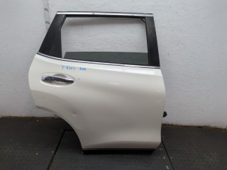 Стекло боковой двери правое заднее, Nissan X-Trail (T32) 2013-2019