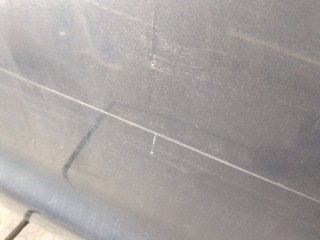 Стекло боковой двери правое переднее, ориг. номер 681010C040, Toyota Sequoia 2007-2017