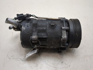 Компрессор кондиционера, ориг. номер 1J0820803L, Volkswagen Golf 4 1997-2006