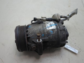 Компрессор кондиционера, ориг. номер 9986181, 15540748, Opel Zafira B 2008-2014