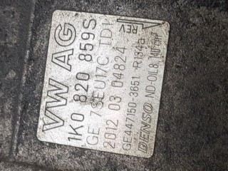 Компрессор кондиционера, ориг. номер 1K0820859S, 1K0820859SX, Volkswagen Passat CC 2012-2017