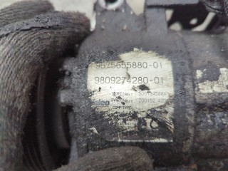 Компрессор кондиционера, ориг. номер 9809274280, Peugeot 308 2011-2015