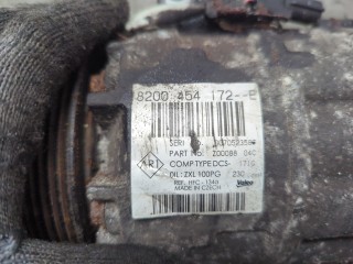 Компрессор кондиционера, ориг. номер 8200454172, Renault Trafic 2006-2014