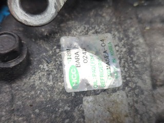 Компрессор кондиционера, ориг. номер 977012B100, Hyundai Santa Fe 2004-2012