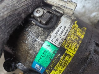 Компрессор кондиционера, ориг. номер 13124749, 6854058, Opel Astra 1998-2009