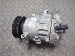 Компрессор кондиционера Seat Leon 2005-2009