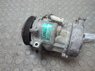 Компрессор кондиционера Opel Vectra 2002-2005