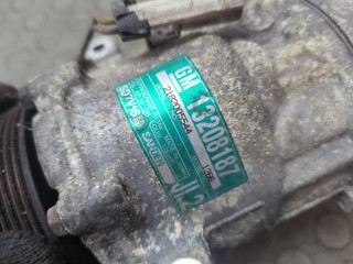 Компрессор кондиционера, ориг. номер 13208187, Opel Vectra 2002-2005