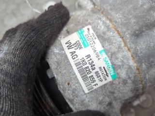 Компрессор кондиционера, ориг. номер 1K0820859F, Volkswagen Touran 2006-2010