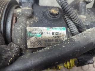 Компрессор кондиционера, ориг. номер 6453WK, Peugeot 207 2006-2009