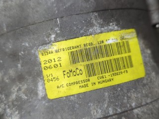 Компрессор кондиционера, Ford Focus 2011-2015