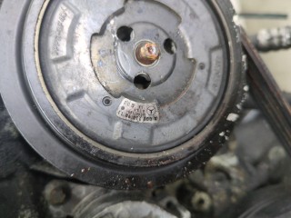 Компрессор кондиционера, ориг. номер A0002309011, Mercedes CLK W209 2002-2005