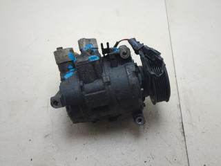 Компрессор кондиционера, ориг. номер 8E0260805BJ, Audi A4 2000-2006