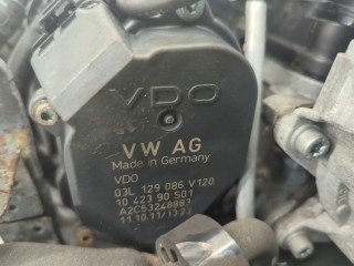 Компрессор кондиционера, Skoda Octavia 2000-2011
