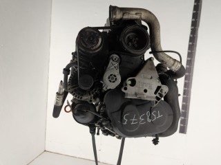 Компрессор кондиционера Skoda Octavia 2000-2011