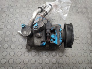 Компрессор кондиционера Audi A6 2001-2005