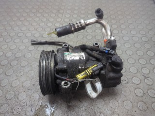 Компрессор кондиционера Peugeot 207 2006-2009