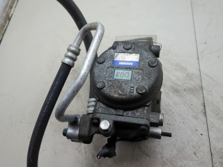 Компрессор кондиционера, ориг. номер 977012F100, KIA Cerato 2003-2007