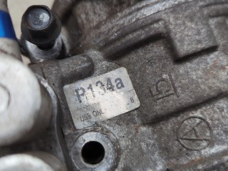 Компрессор кондиционера, ориг. номер 977012F100, KIA Cerato 2003-2007