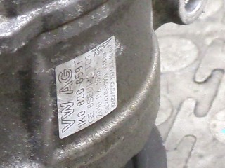 Компрессор кондиционера, Audi A3 2008-2013